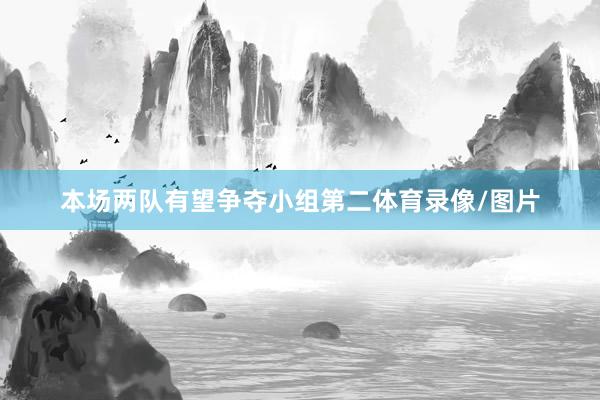本场两队有望争夺小组第二体育录像/图片