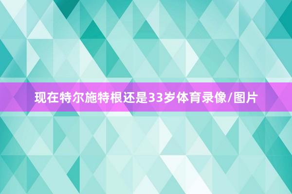 现在特尔施特根还是33岁体育录像/图片