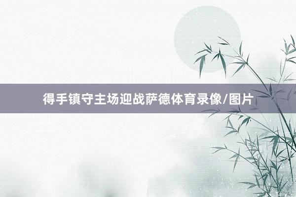 得手镇守主场迎战萨德体育录像/图片