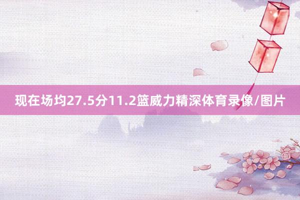 现在场均27.5分11.2篮威力精深体育录像/图片