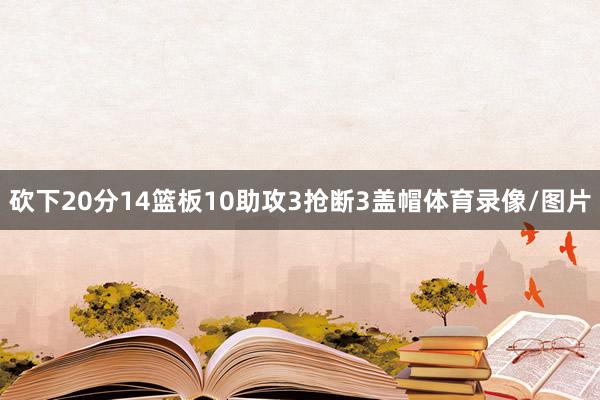 砍下20分14篮板10助攻3抢断3盖帽体育录像/图片